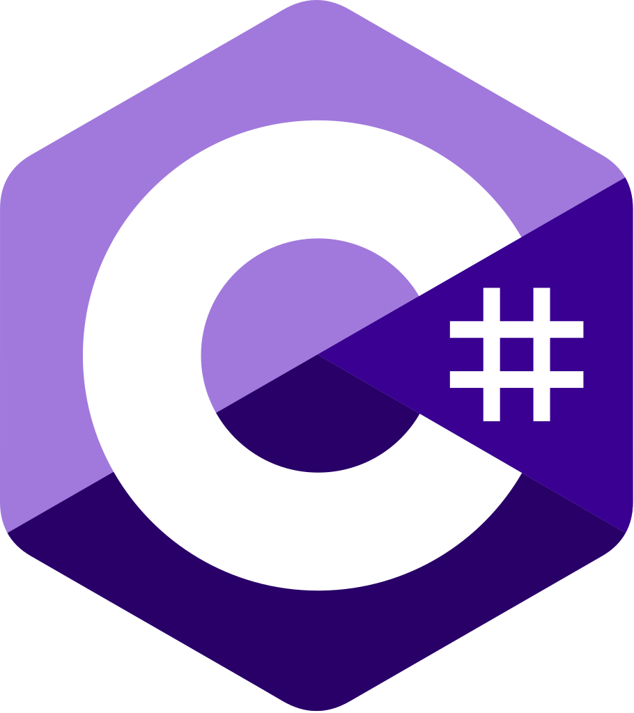 C# logo