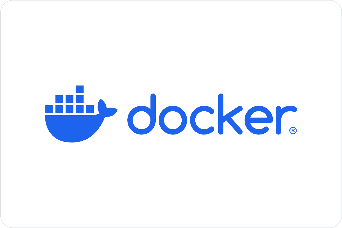 Docker logo